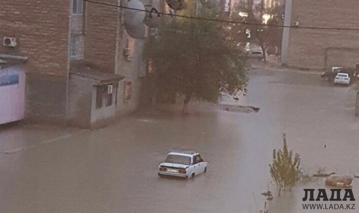 Рамиль Камалов: Резерв акимата Мангистау на случай паводков в 2017 году составляет 120 миллионов тенге