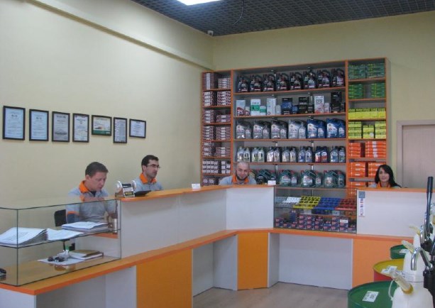 Ваша машина - наша забота!