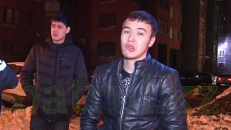 Телеканалу прокомментировали скандал, устроенный "золотой молодежью" в Астане