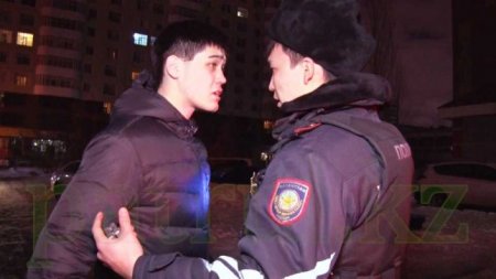 Телеканалу прокомментировали скандал, устроенный "золотой молодежью" в Астане