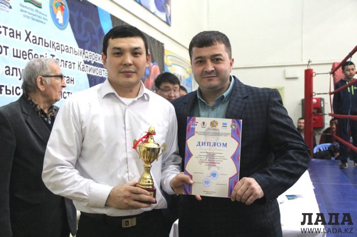 Александр Драч: В Актау на турнире по боксу победы добились сильнейшие