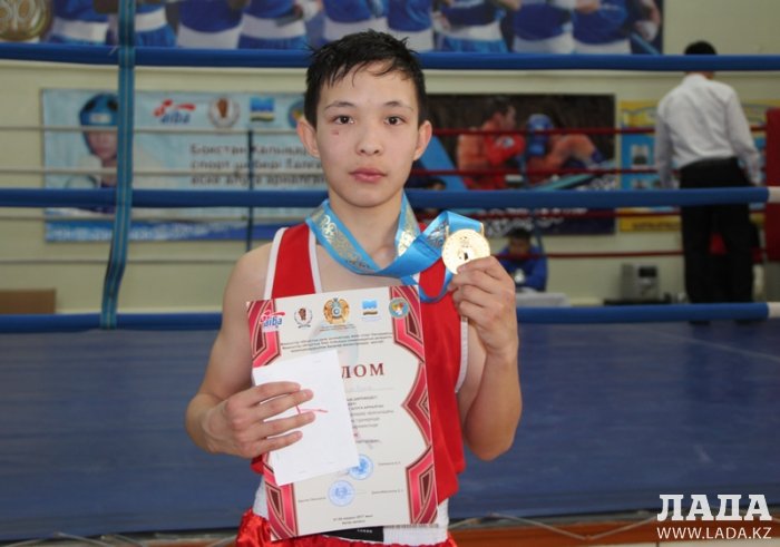 Александр Драч: В Актау на турнире по боксу победы добились сильнейшие