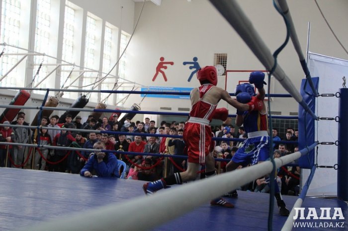 Александр Драч: В Актау на турнире по боксу победы добились сильнейшие