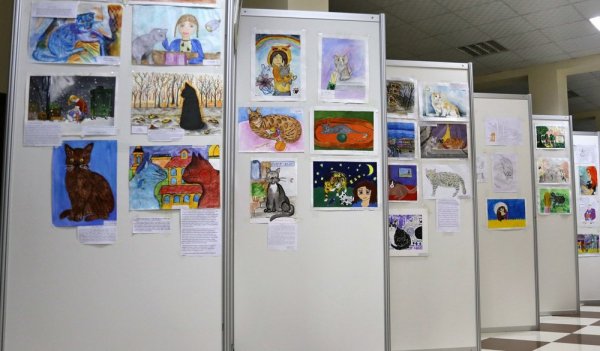 Более 600 детских работ были представлены на празднике «Пробуждение доброты» в Актау