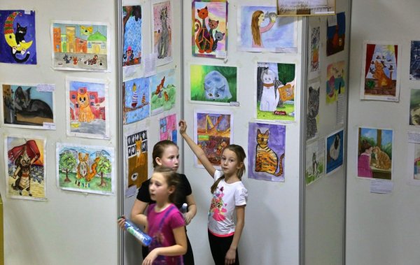 Более 600 детских работ были представлены на празднике «Пробуждение доброты» в Актау