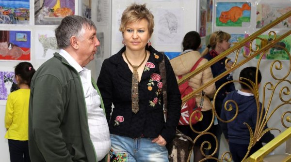 Более 600 детских работ были представлены на празднике «Пробуждение доброты» в Актау