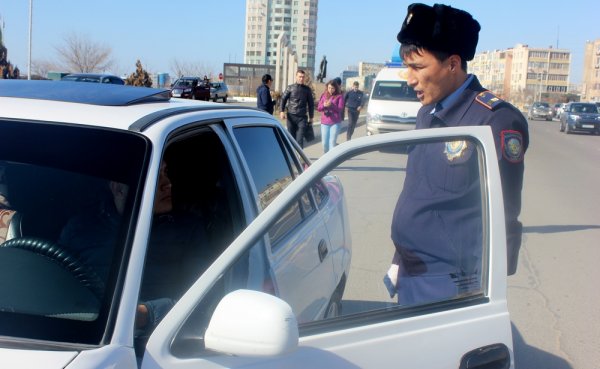 Асхат Дуйсенгалиев: Злостных неплательщиков административных штрафов будем арестовывать