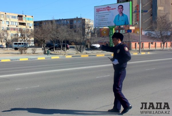 Асхат Дуйсенгалиев: Злостных неплательщиков административных штрафов будем арестовывать