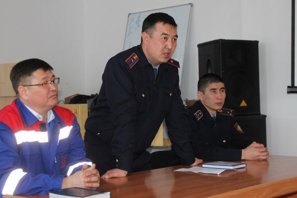 Асхат Дуйсенгалиев: Злостных неплательщиков административных штрафов будем арестовывать