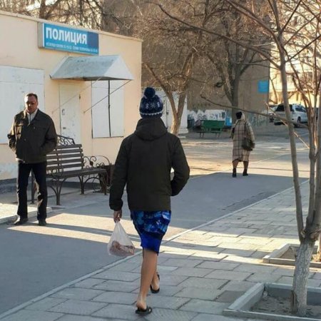 Весна. Ты беспощадна