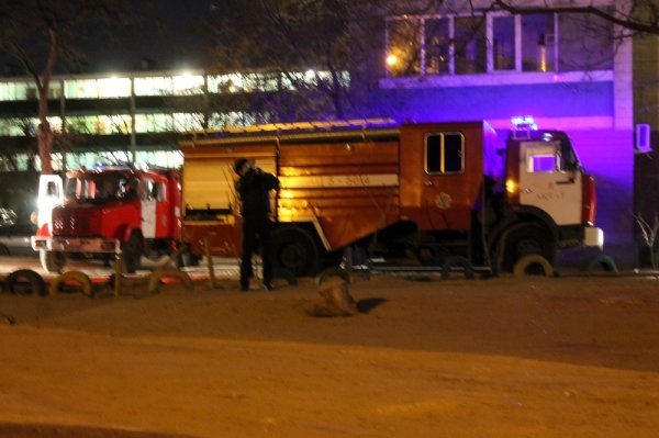 Горящий матрас стал причиной короткого замыкания и паники жильцов дома в Актау