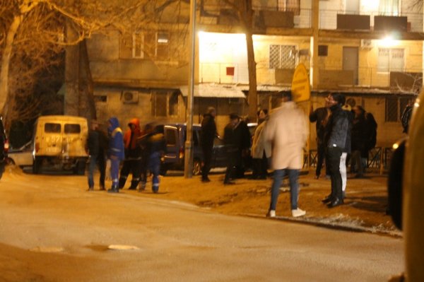 Горящий матрас стал причиной короткого замыкания и паники жильцов дома в Актау