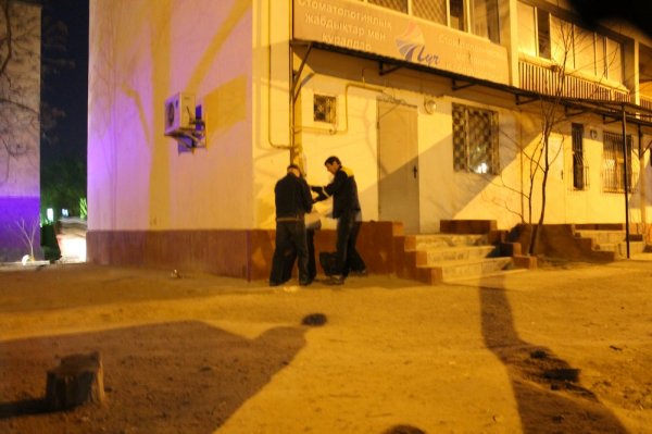 Горящий матрас стал причиной короткого замыкания и паники жильцов дома в Актау