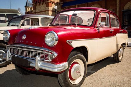 Автомобилем стоимостью нескольких квартир владеет житель Казахстана