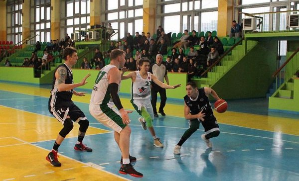 Баскетбольный клуб «Каспий» стал третьим на Кубке Казахстана