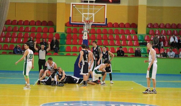 Баскетбольный клуб «Каспий» стал третьим на Кубке Казахстана