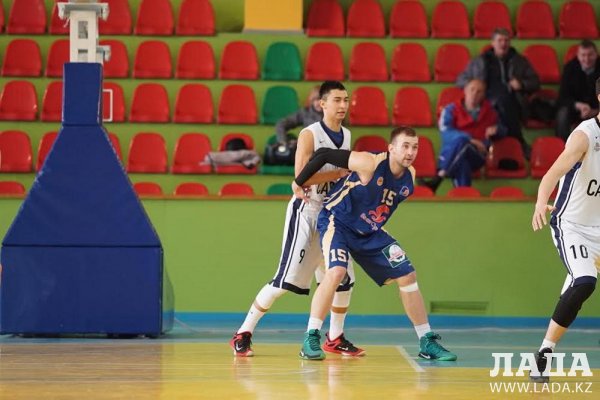 Баскетбольный клуб «Каспий» стал третьим на Кубке Казахстана