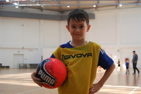 Юные футболисты из Актау примут участие в республиканском турнире Naurys Cup