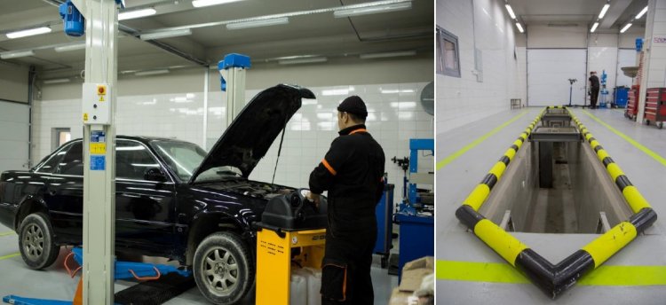 Ваша машина - наша забота!