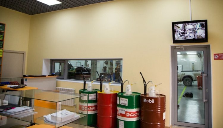 Ваша машина - наша забота!