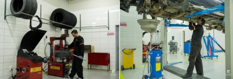 Ваша машина - наша забота!