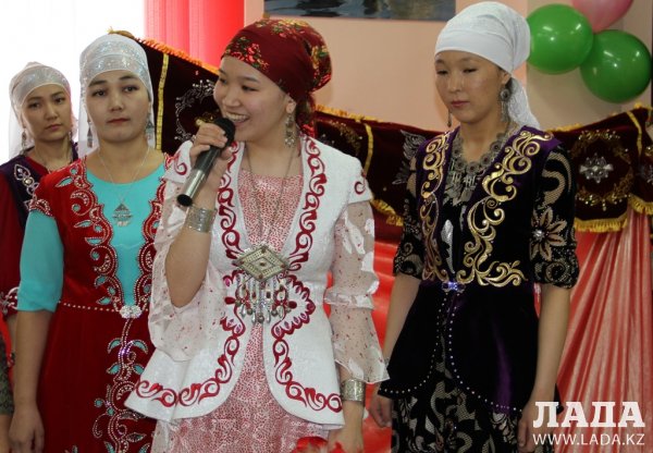 Медицинские работники Мангистау отпраздновали Наурыз