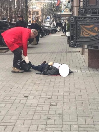 Бывшего депутата Госдумы РФ расстреляли в центре Киева