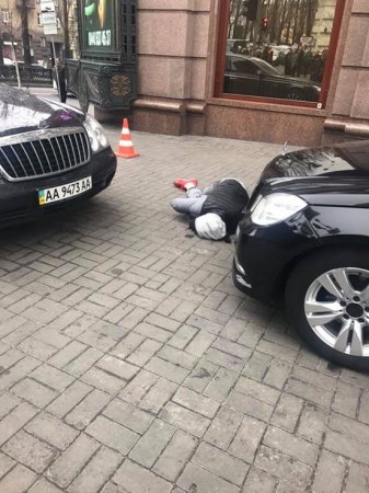 Бывшего депутата Госдумы РФ расстреляли в центре Киева
