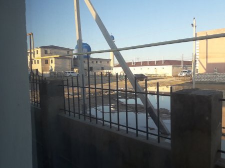 Атамекен селосы, Қаламқас ауылы