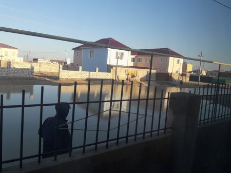 Атамекен селосы, Қаламқас ауылы