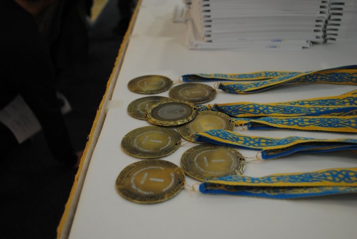 Руслан Шуканов из Актау стал победителем турнира «Что? Где? Когда?» в Астане