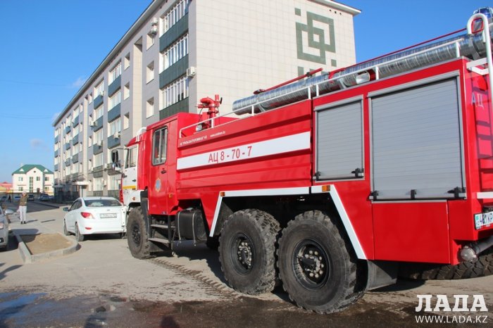 Хаям Амирбеков: Водители Актау не уступают дорогу спецтранспорту