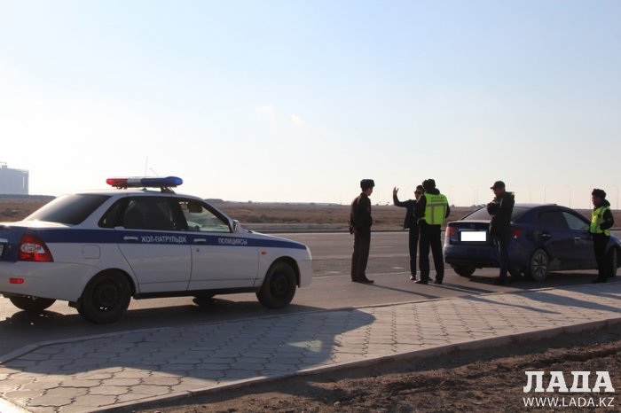 Хаям Амирбеков: Водители Актау не уступают дорогу спецтранспорту