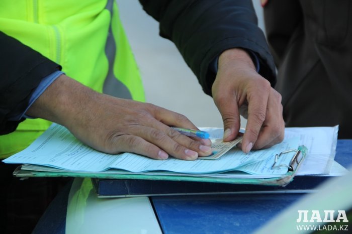 Хаям Амирбеков: Водители Актау не уступают дорогу спецтранспорту