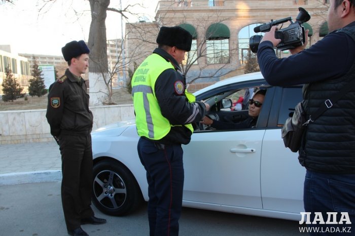 Хаям Амирбеков: Водители Актау не уступают дорогу спецтранспорту