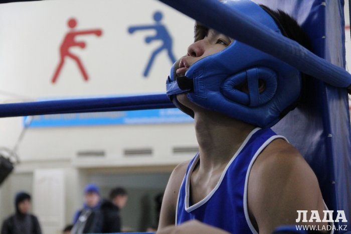 В Актау стартовал областной отборочный турнир по боксу