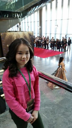 Луиза Нуркуатова из Актау вышла в финал республиканского музыкального конкурса «Аялаған Астана»