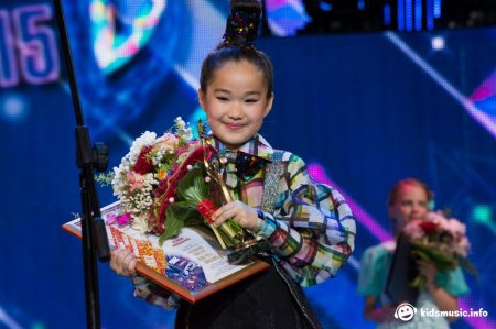 Луиза Нуркуатова из Актау вышла в финал республиканского музыкального конкурса «Аялаған Астана»
