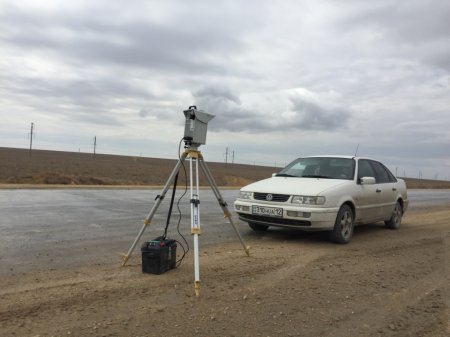 Руслан Лазута: Установка гражданскими лицами радара «КРИС-П» на трассе Актау-Жанаозен незаконна