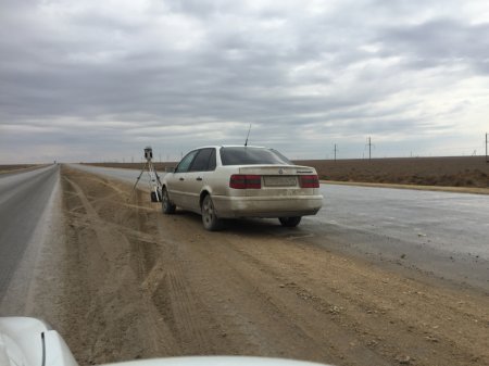 Руслан Лазута: Установка гражданскими лицами радара «КРИС-П» на трассе Актау-Жанаозен незаконна