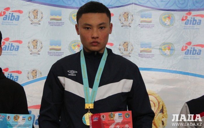 Определен состав сборной Мангистау по боксу для участия в Молодёжных спортивных играх Казахстана