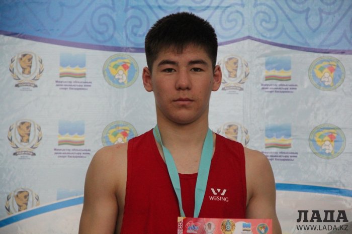 Определен состав сборной Мангистау по боксу для участия в Молодёжных спортивных играх Казахстана