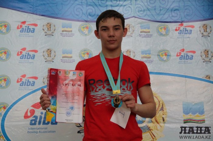 Определен состав сборной Мангистау по боксу для участия в Молодёжных спортивных играх Казахстана