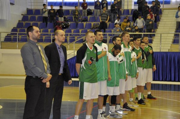 Баскетбольный клуб «Каспий» вышел в финал чемпионата Казахстана