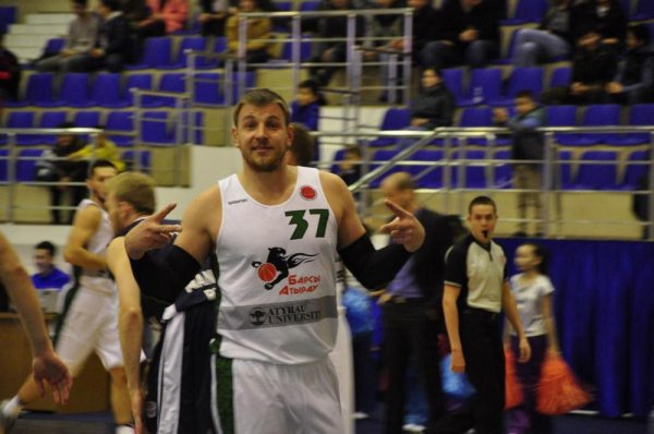 Баскетбольный клуб «Каспий» вышел в финал чемпионата Казахстана