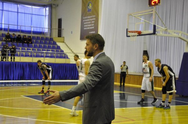 Баскетбольный клуб «Каспий» вышел в финал чемпионата Казахстана