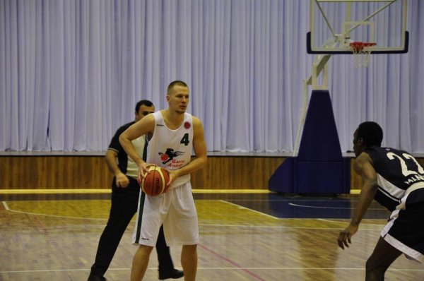 Баскетбольный клуб «Каспий» вышел в финал чемпионата Казахстана