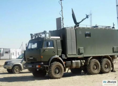 Рыбный бунт: люди в масках отбили УАЗ у полиции в Атырауской области