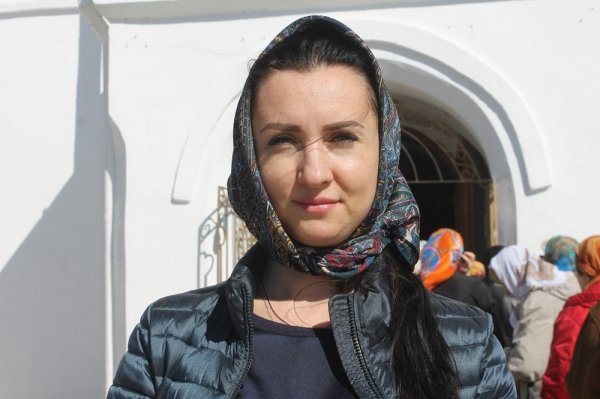 В Актау привезли мощи Матроны Московской