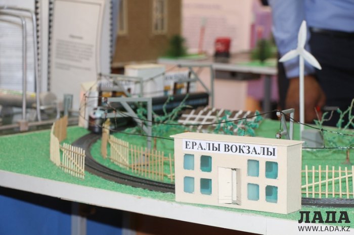 Четверо студентов из Мангистау представят свои проекты на EXPO-2017